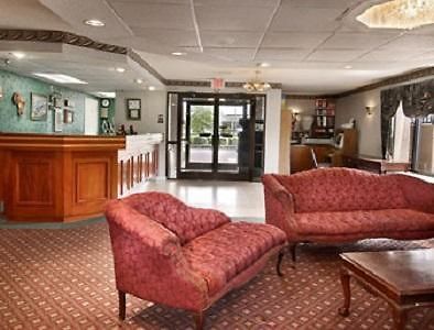 למברטון Rodeway Inn מראה פנימי תמונה